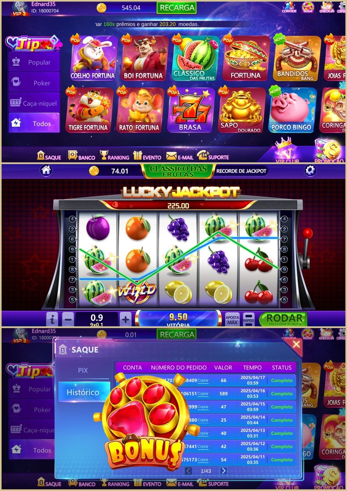 slotsngo casino game